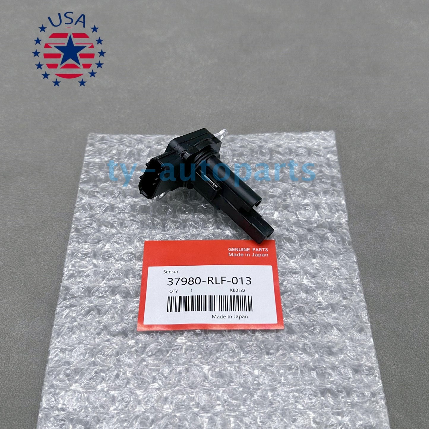 New crank position sensors 6M8Z-12K073-AA and 6M8G-12K073-BA are suitable for Ford and for Mazda .