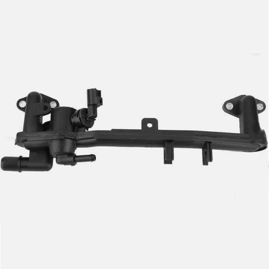 Outlet Flange coolant hose with sensor for Land Rover for Range Rover LR4 and for Jaguar XJ XF
