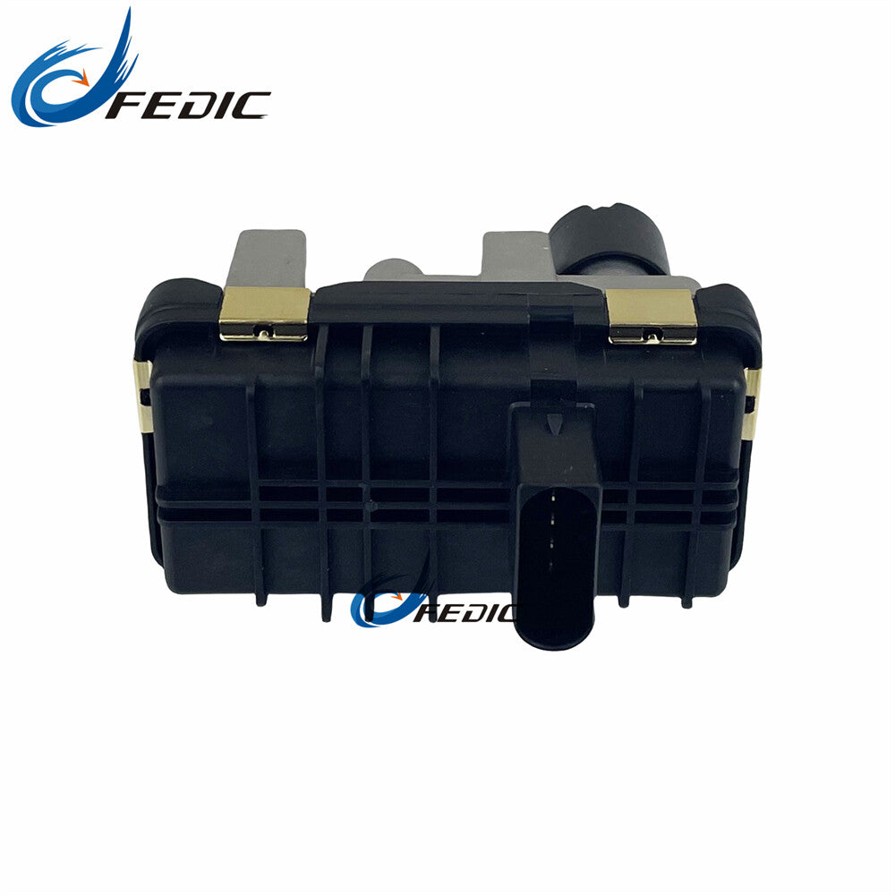 Turbo actuator 6NW010430-18 59001107213 for BMW X1 X2 2 218D for Mini Countryman