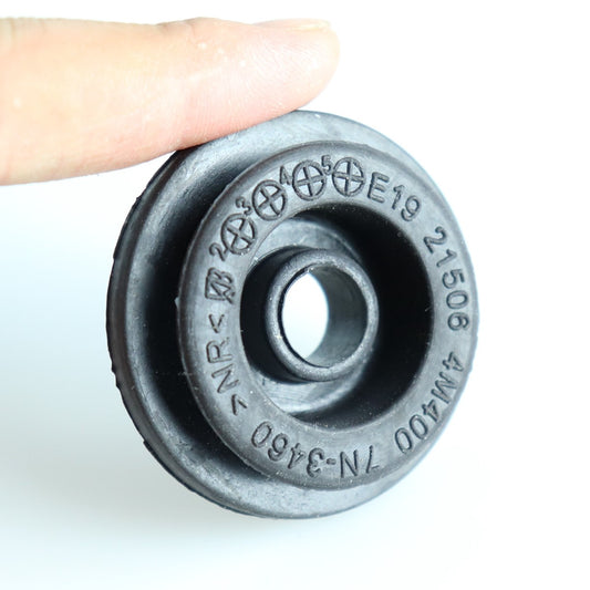 new upper radiator mounting bushings for Nissan for Infiniti 21506-4M400 and 21506-6M100.