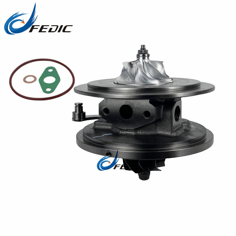 MFS Turbo cartridge GTB1752VKL 825154 for Chevrolet Colorado 2.8 Diesel 2017