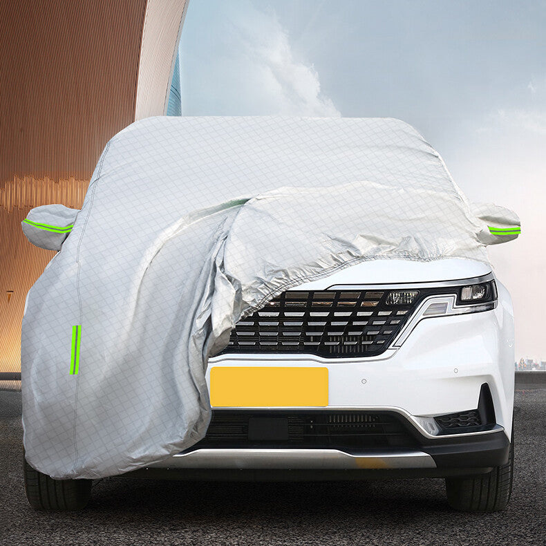 for Kia Carnival 2022-2023 Car Cover Waterproof Sun Snow Dust UV Protector Rain