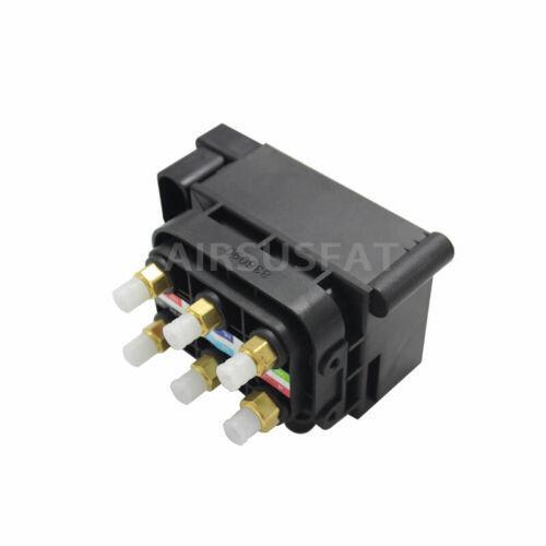 Air Suspension Separate Valve Block for Mercedes Benz W164 W221 W211 W251 W166