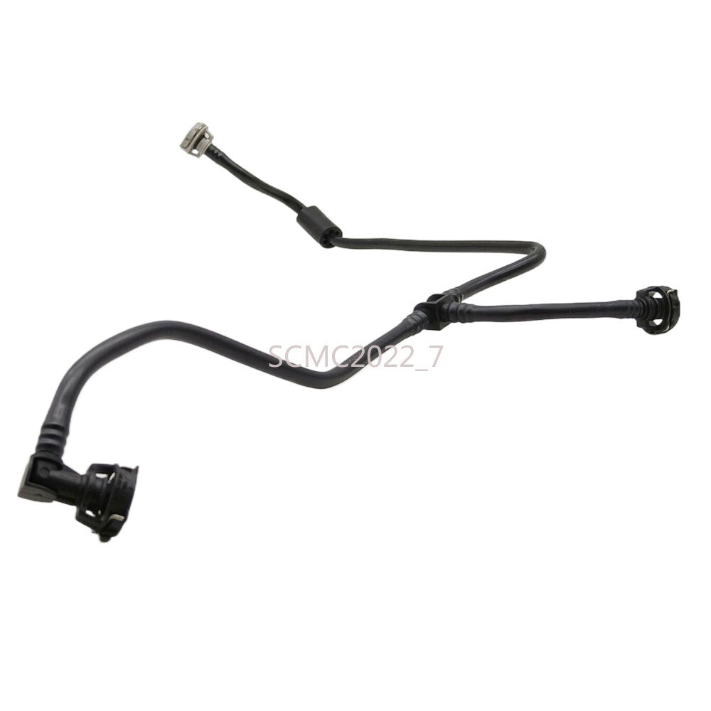 4M0121081AJ Quality Engine Coolant Water Pipe for AUDI Q7 2016-2024 3.0T CREC