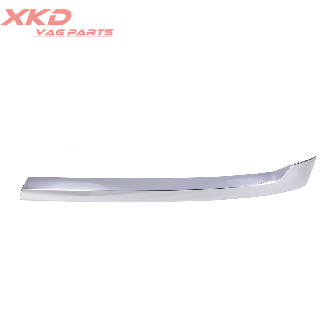 Left headlight with chrome trim. for Volkswagen Atlas 2018/2019 3CN941119