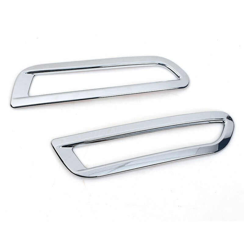1Pair Rear Tail Fog Lamp Trim for Mercedes-Benz V-CLASS V250 V260 V220 2014-2017