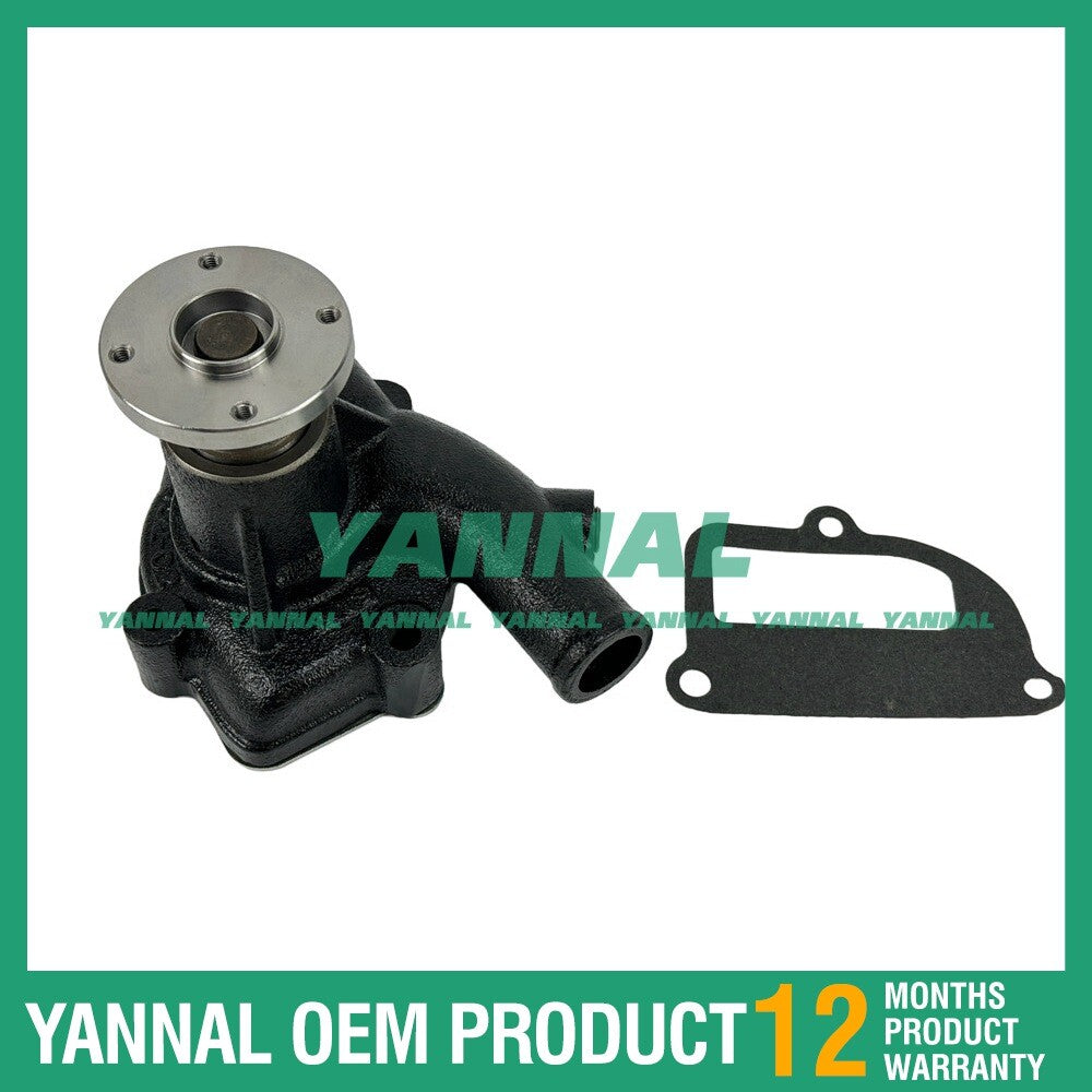 21010-61504 is an Assy-type engine water pump for Nissan trucks, specifically the 2.2 L SD22 and 2.3 L SD23 models.