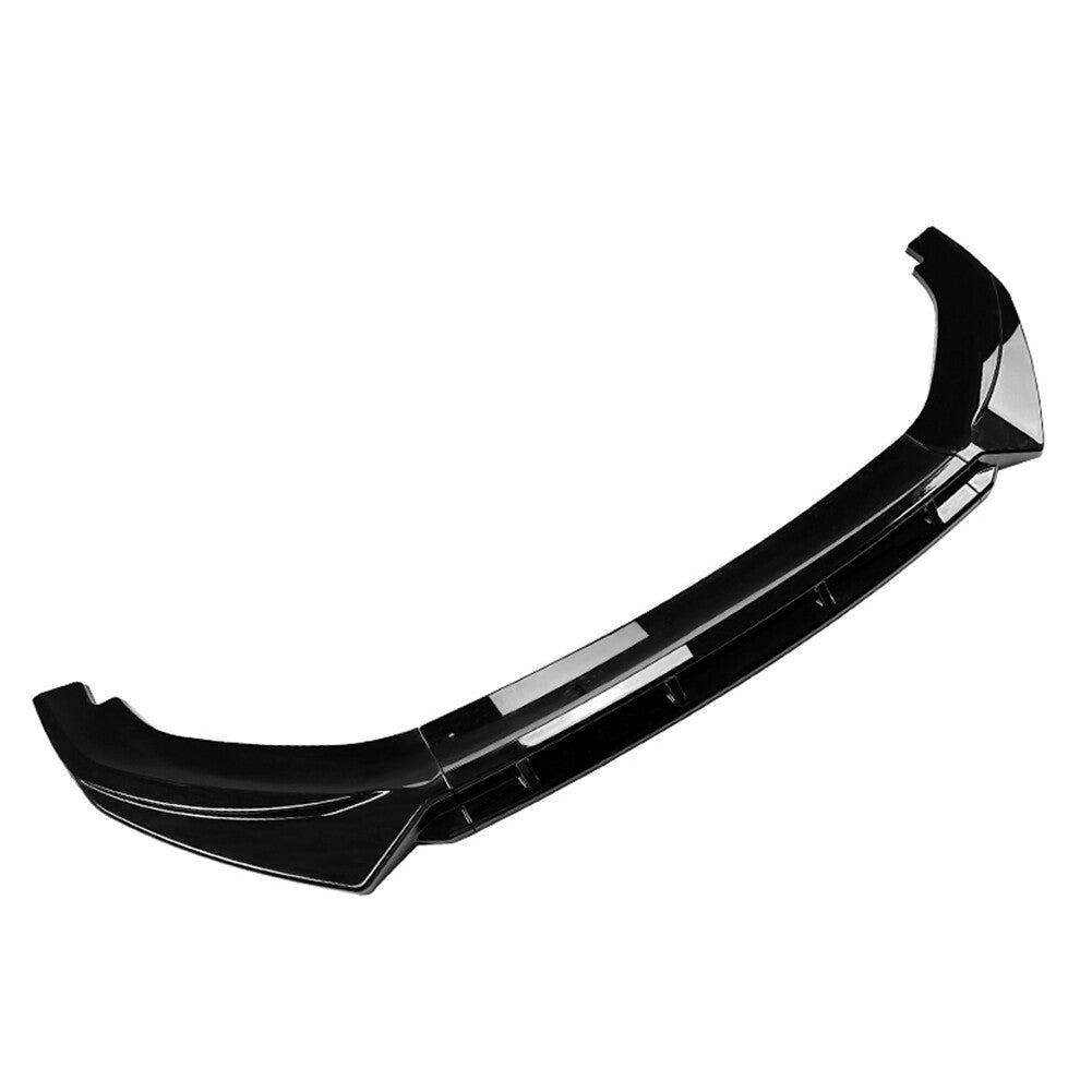 Front Bumper Lip Spoiler Splitter for VW for Tiguan MK3 2024-2025 2025