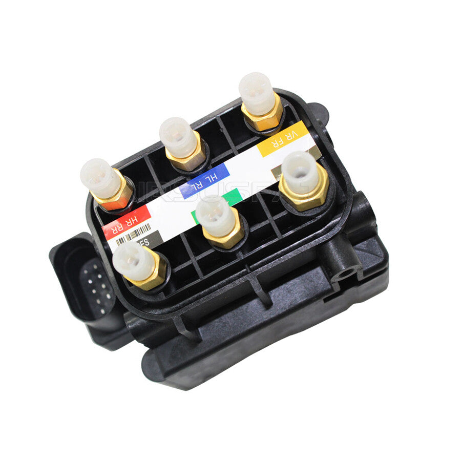 AIRSUSFAT?????AIR SUSPENSION VALVE BLOCK for MERCEDES W164 W166 W212 W251 W221
