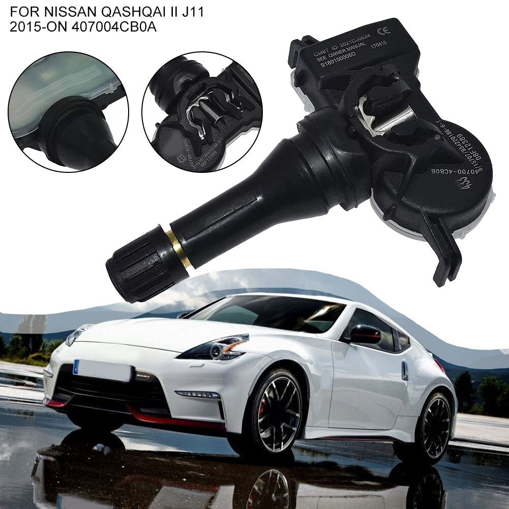 Tire Pressure Monitoring Sensor for for Nissan For Qashqai II J11 2015-ON