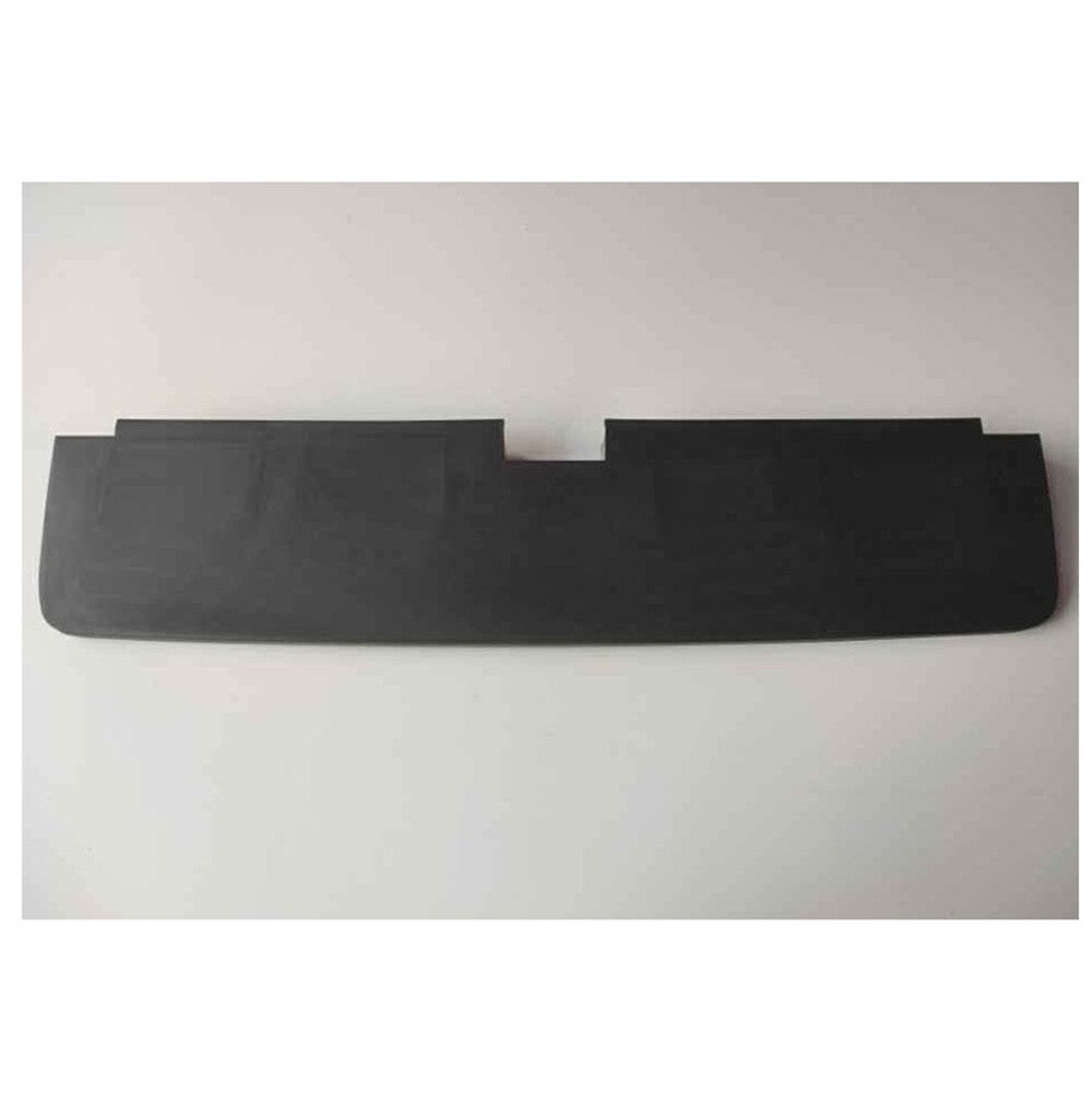 Car Lower Radiator Air Dam Deflector For Z28 IROC RS Black 82-92 Camaro 14083929