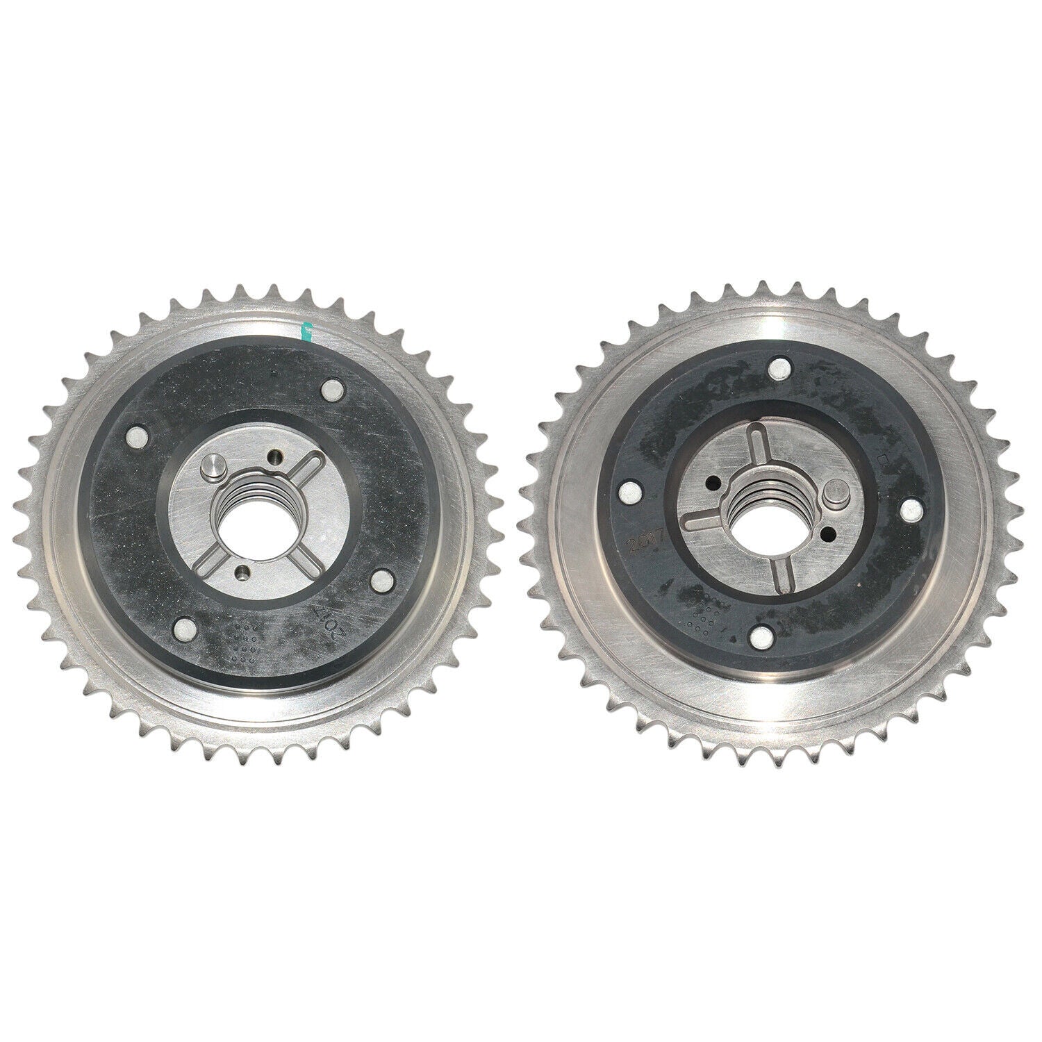 2X Camshaft Adjuster for C230 Coupe/Sedan 2710500800 2710500900 /