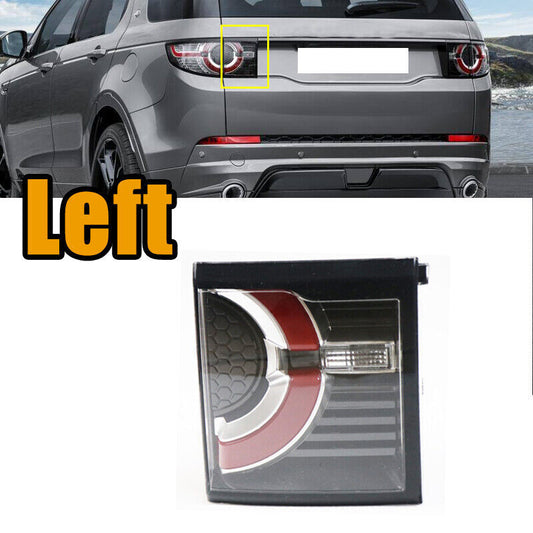 Left inner taillight and rear brake light applicable to for Land Rover Discovery Sport 2015 - 2019