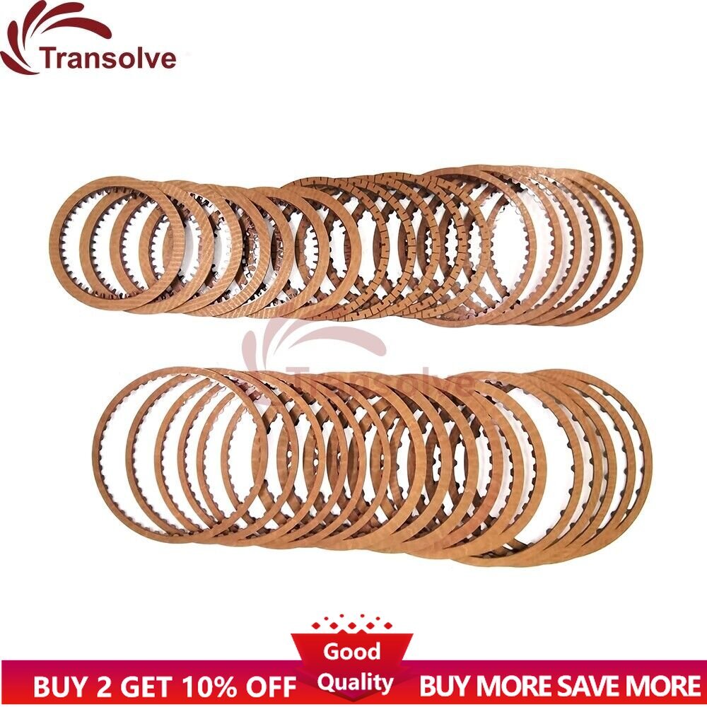 0C8 TR80SD TR81SD Transmission Clutch Plates Fricton Kit for VW for PORSCHE B185880C