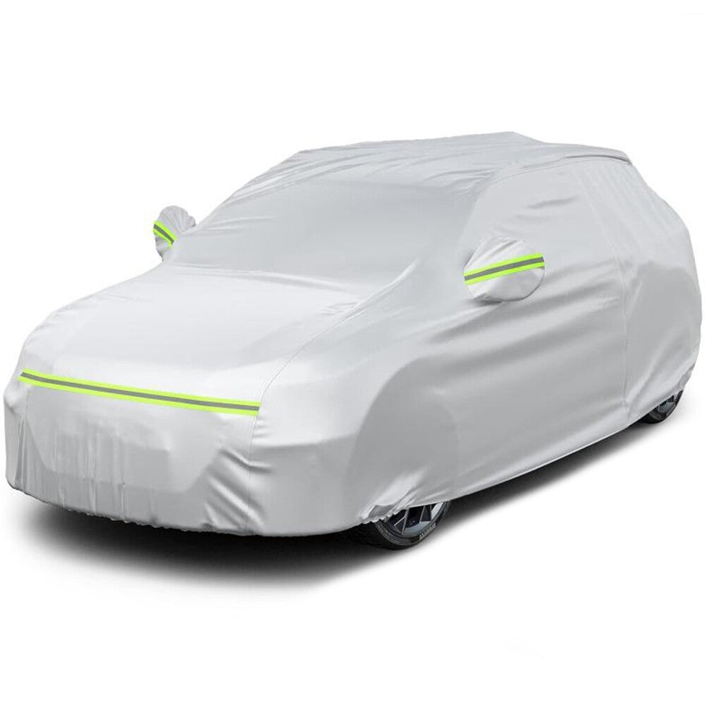5.4x2x1.9M Car Trunk AMT Full Cover Waterproof for All Season Car Protector