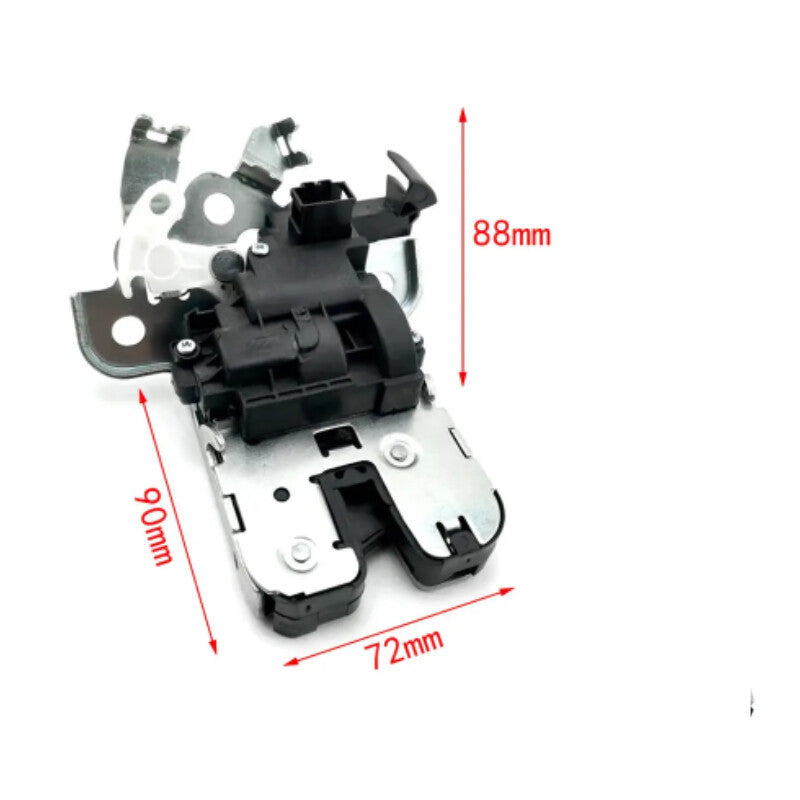 Rear Tailgate Hatch Latch Actuator 8R0827505 for 2010 for Audi Q7 2014-2018 for Audi RS7