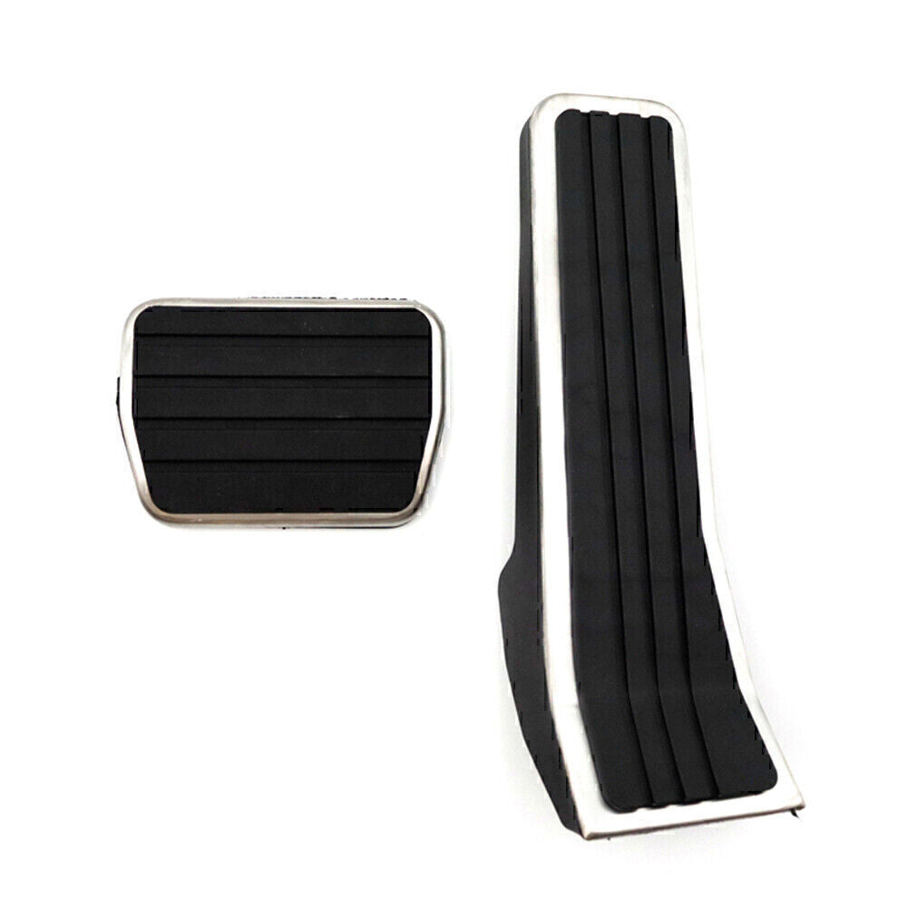 Accelerator Pads Fuel Brake Foot Pedal Cover Fit for Mazda 3 Axela CX-30 19-20 LHD
