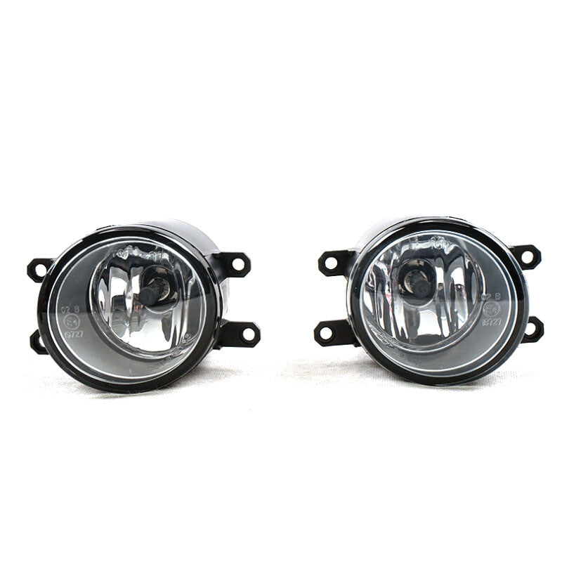 For 2012-2014 for Toyota Yaris 3/5Dr Hatchback / Vitz Fog Light Cover Fog Lamp Set