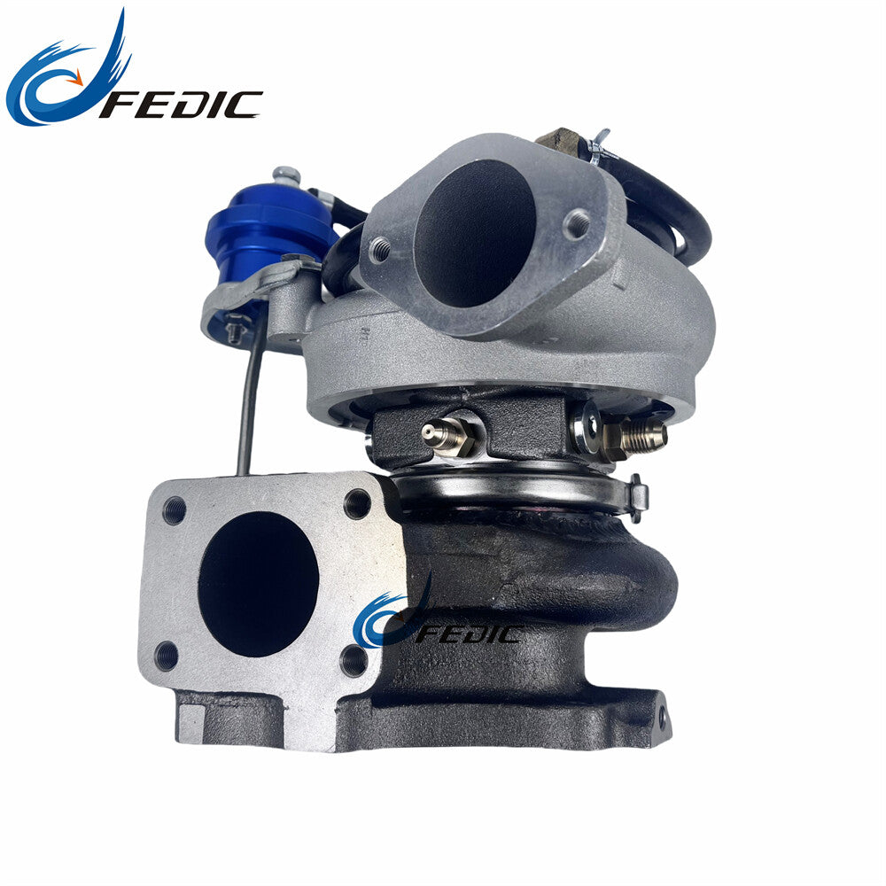 Turbocharger 17201-46040 for Toyota Chaser / Cresta Mark II / Tourer V / JZX100