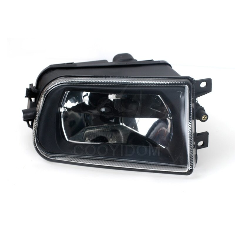 Left Fog Lamp For BMW5 Series E39 520 525 523 530 525li 523li 1995-2000 No Bulb