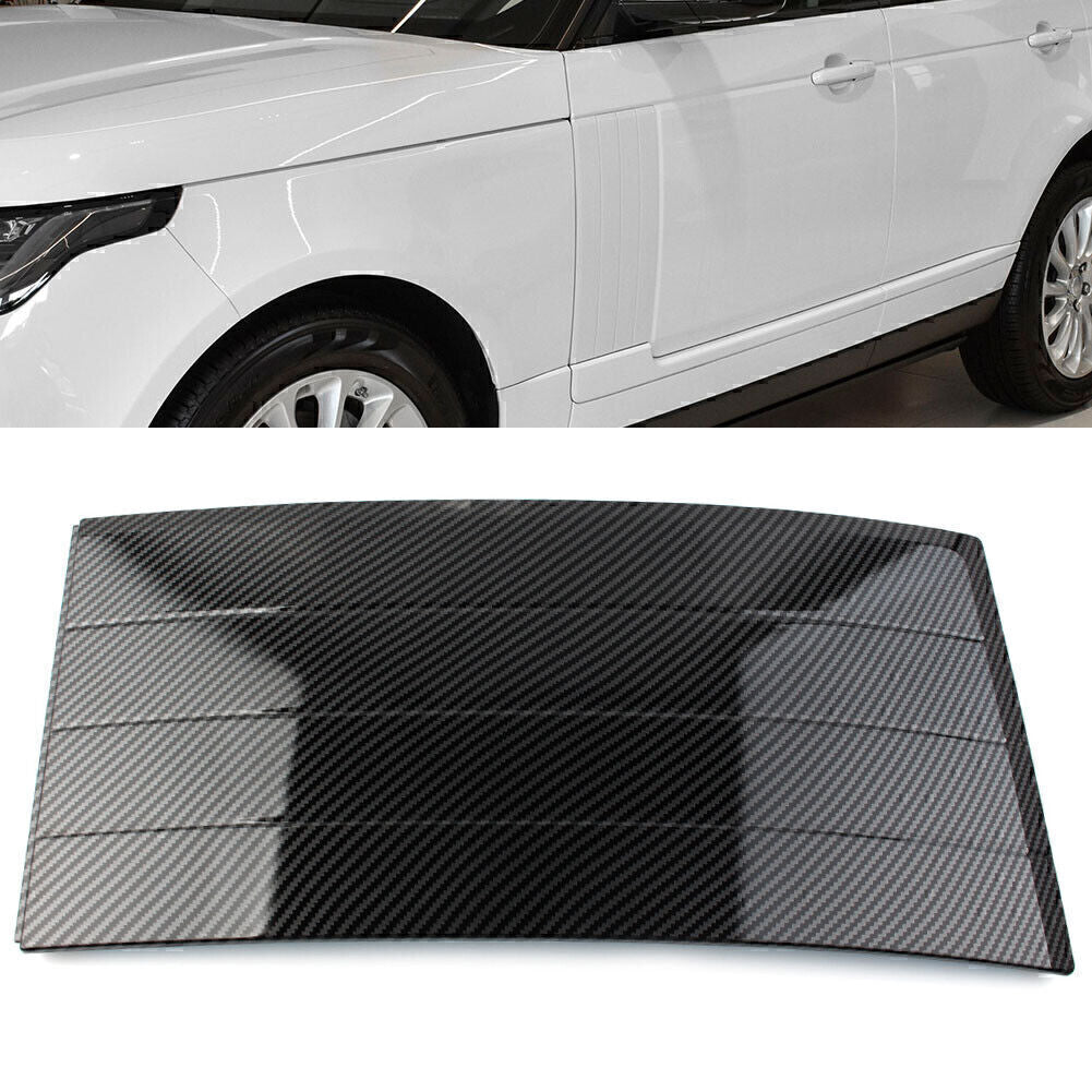 Side Mesh Vent Grille Fender Frame for Land Rover for Range Rover 2018-2021 LR116772