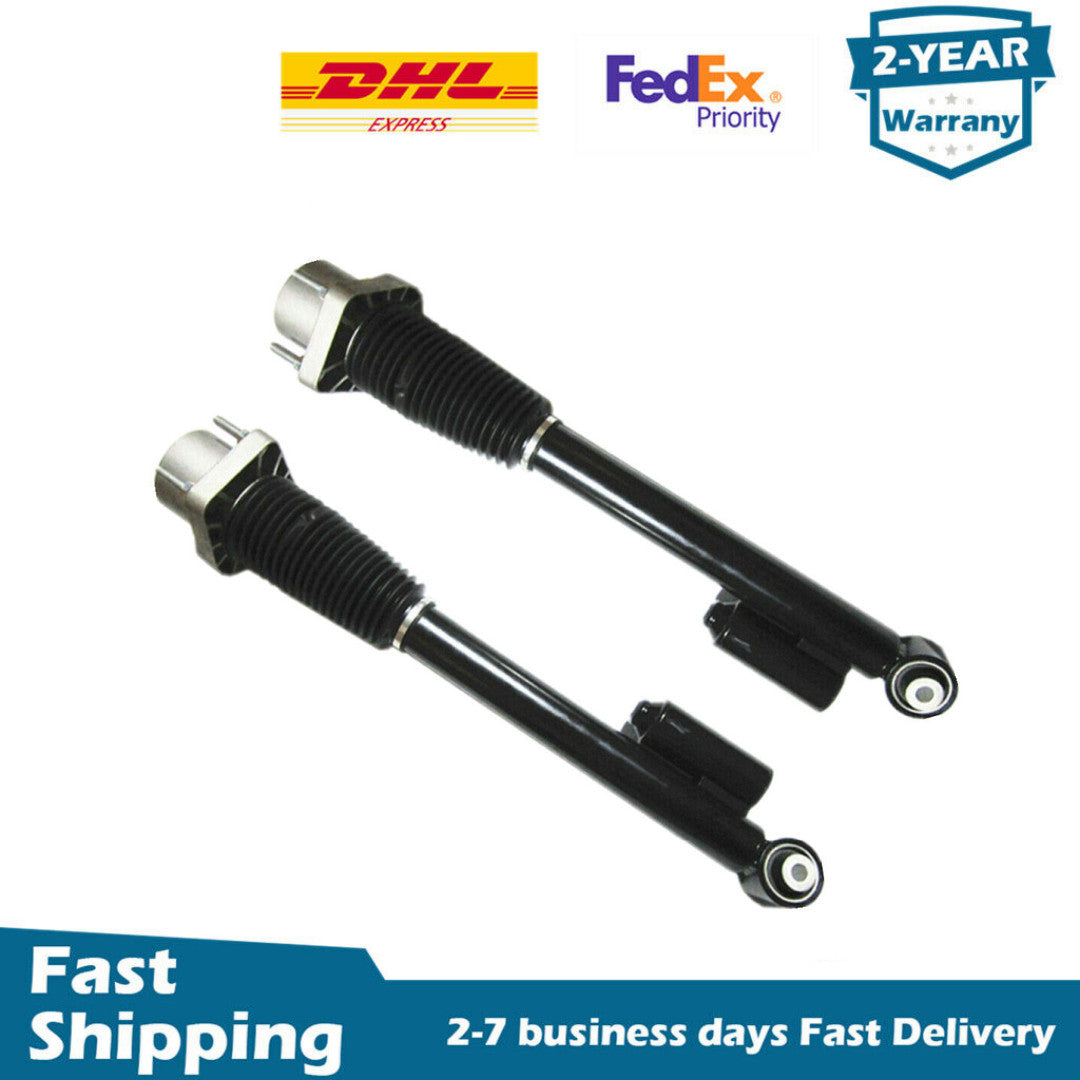 2x Rear Gas Pressure Shock Absorbers Fit for Land Rover for Range Rover IV L405 2013