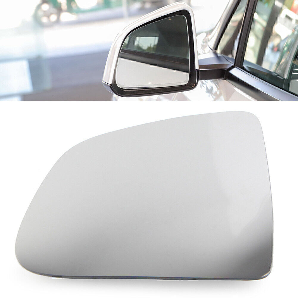 White lens, left-side heated, waterproof car rearview mirror, suitable for Tesla for Model Y