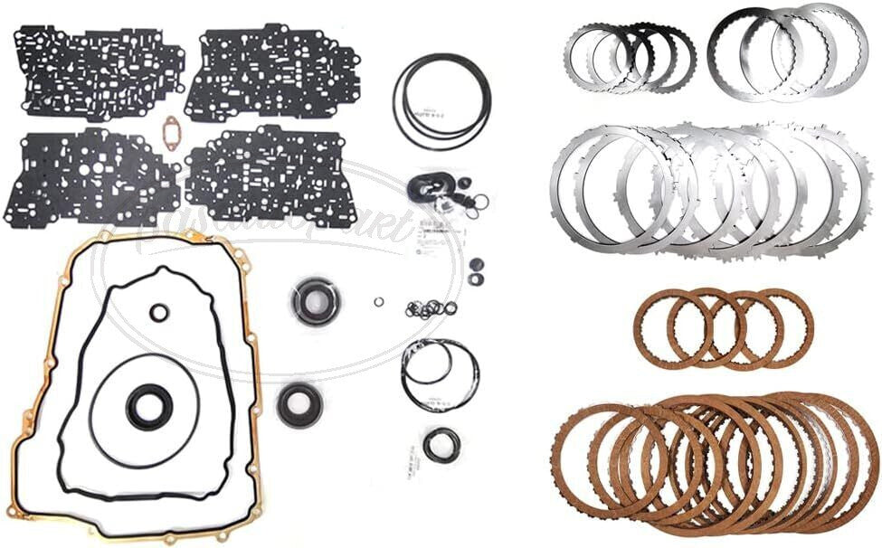 for Buick for Cruze 6T30/6T30E/6T35 6T35E Auto Transmission Master Rebuild Kit Seals