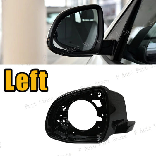 for BMW X3 F25 X4 F26 X5 F15 X6 F16 14-18 Left Side Mirror Housing Frame Trim