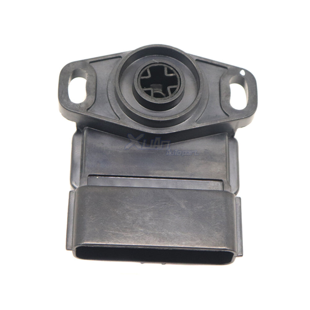 MR578862 and MR578861 are throttle position sensors for Mitsubishi Lancer Outlander 02-06.