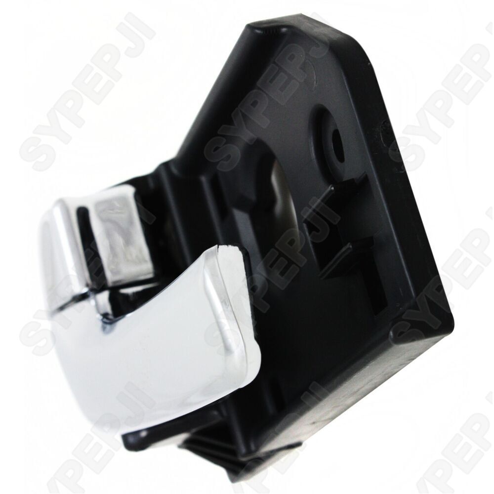 Front LH interior door handles are suitable for 2006-2012 for Kia Sedona and 2007-2008 for Hyundai Entourage.