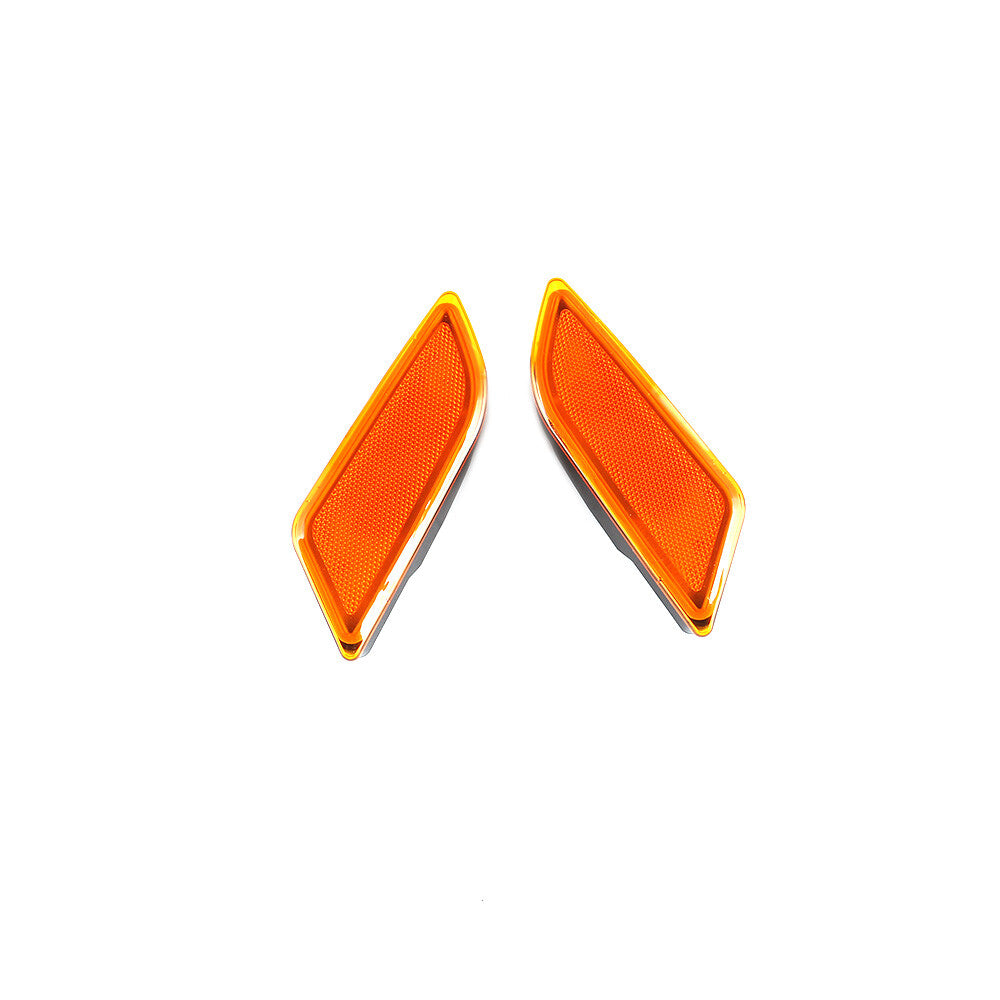2Pcs Side Marker Corner Light Lamp for 2012-2015 for Mercedes C350 C250 Front LHRH