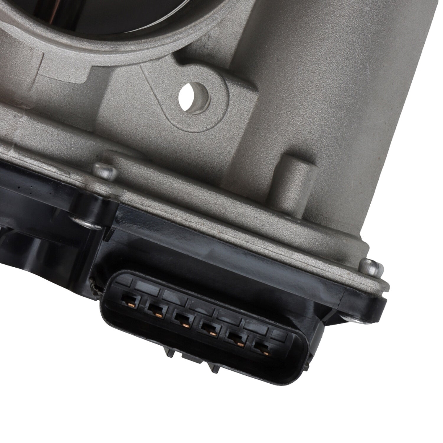Throttle Body w/Sensor For 2012-2016 for Hyundai Accent for Veloster for Kia Rio Soul 1.6L