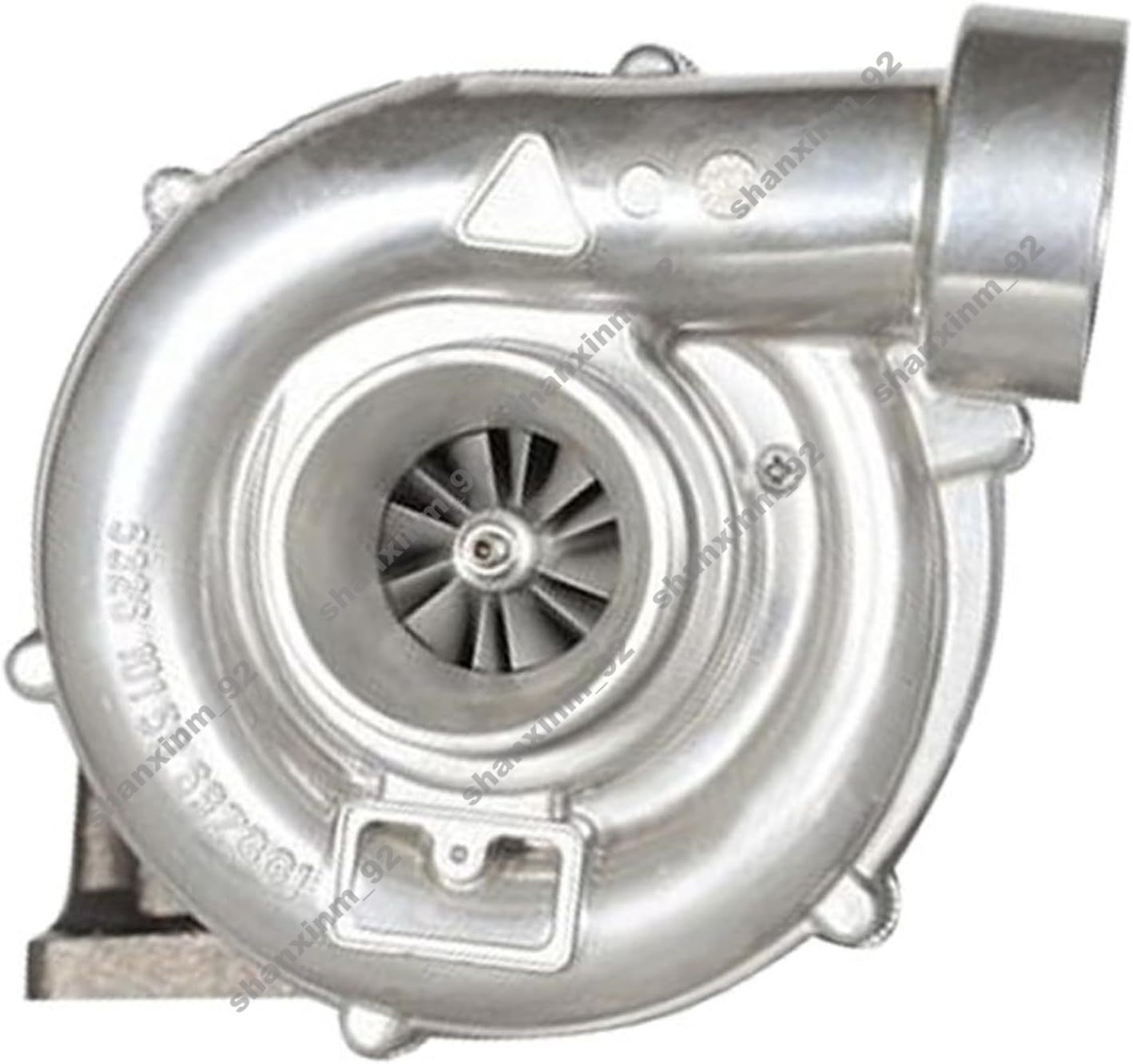 Turbo K24 Turbocharger 3640961099 for Mercedes Benz Truck OM364A Engine