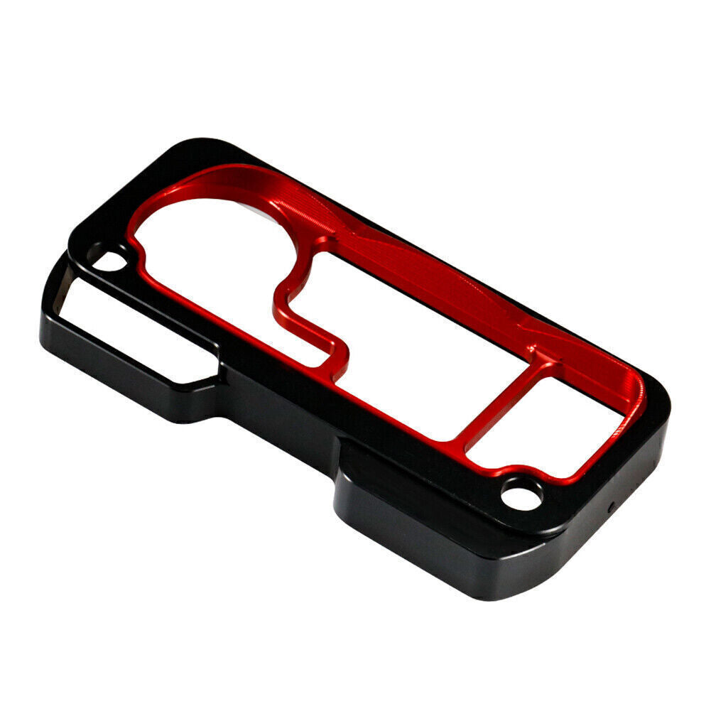 CNC Speedometer Guard Cover Aluminum Fit for Honda CB650R 2019 2020 2021 Red ne
