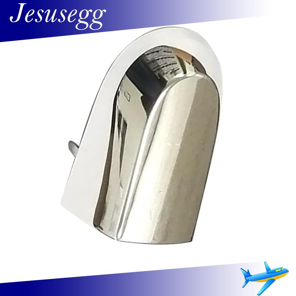 Front Exterior Door Handle Cover Chrome Passenger Side for Sorento 2010-2015