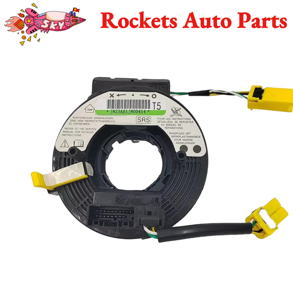 Spiral Cable Clock Spring Steering Wheel for Honda Pilot Sport 2009-2012 NEM