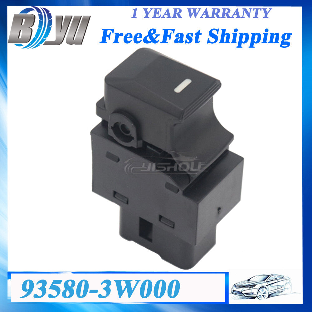 New Master Power Window Switch 93580-3W000 93581-2S000 for Kia Sportage EX LX SX