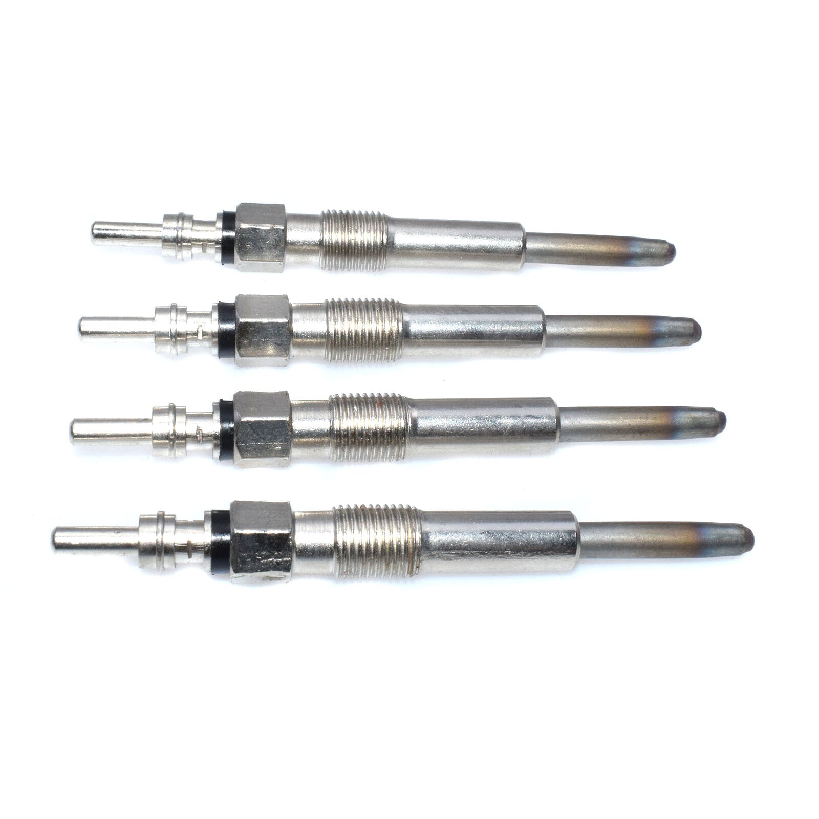 4PCS Fast Start Glow plugs 0250202022 for Volkswagen Beetle for Golf for Jetta for Passat