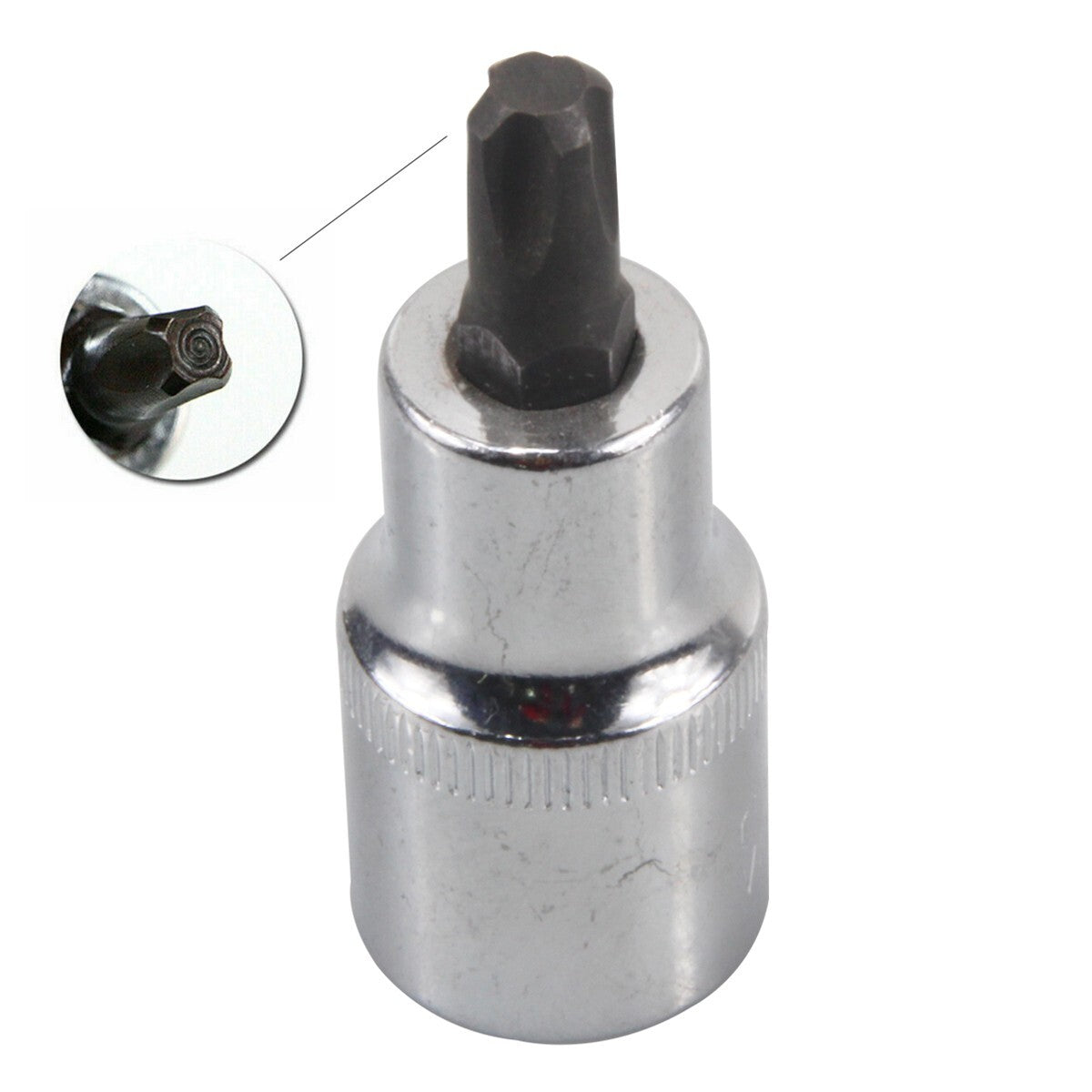 Car for seat screw removal socket removal tool 1/2 inch DR 4 thread suitable for Jeep Cherokee