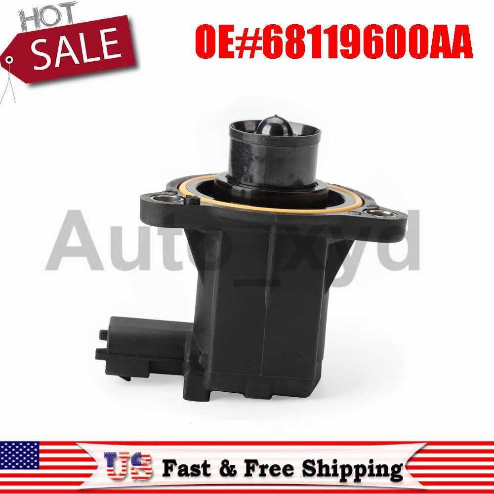 Turbocharger Wastegate Solenoid Valve 68119600AA for Dodge Dart for Jeep for Fiat 500