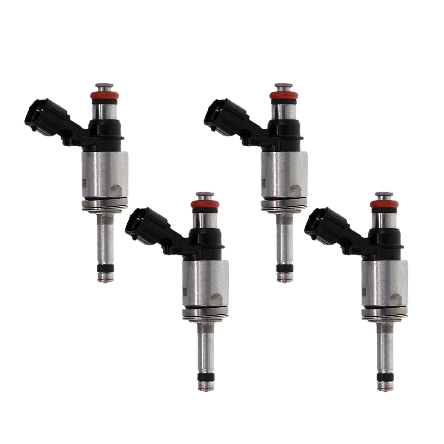4Pcs New Fuel Injectors CM5E-BB FJ1164 for Ford Focus 2012-2018 2.0L L4 EcoBoost