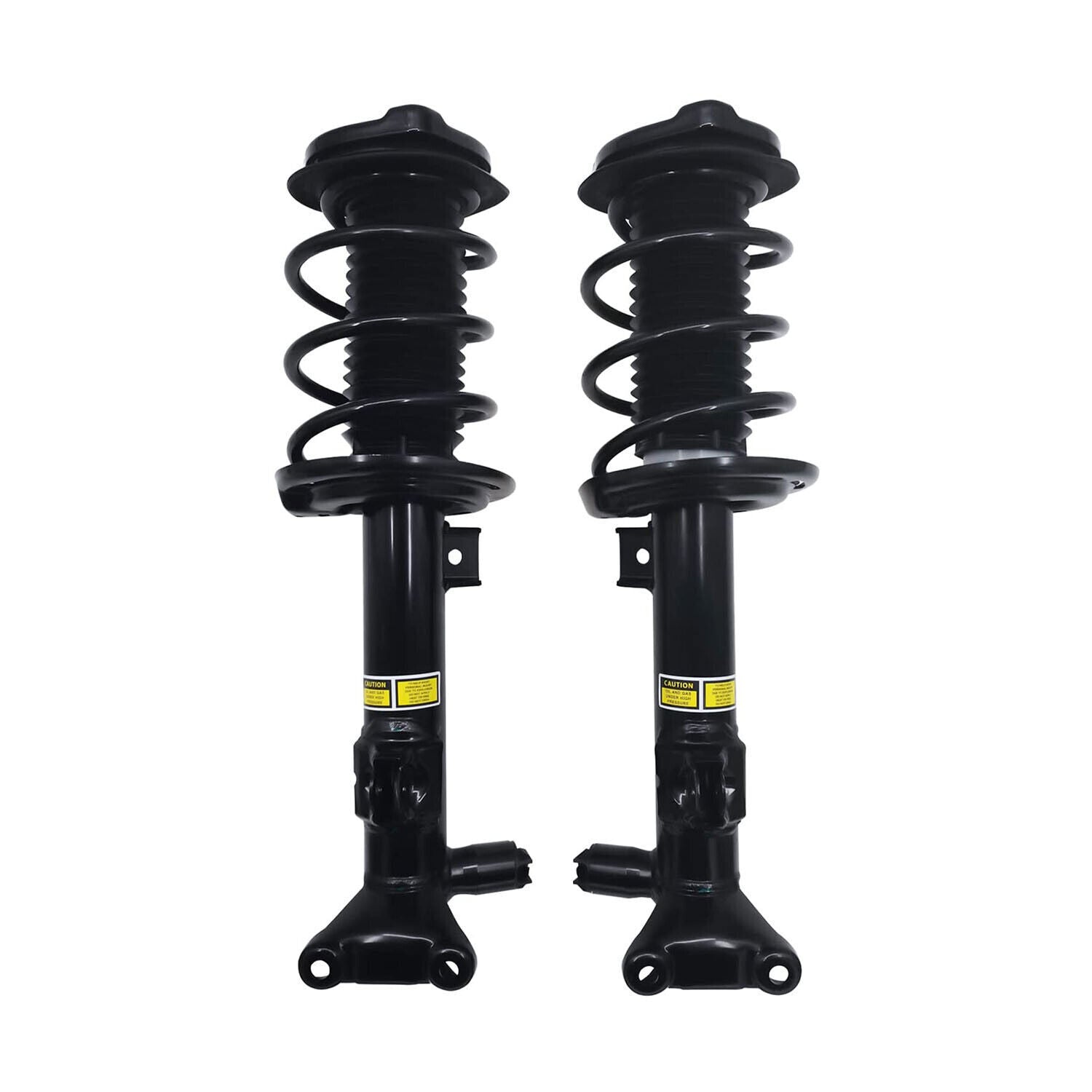 2x Rear Shock Strut Assys w/Electric for Lincoln for Navigator for Ford Expedition 2018
