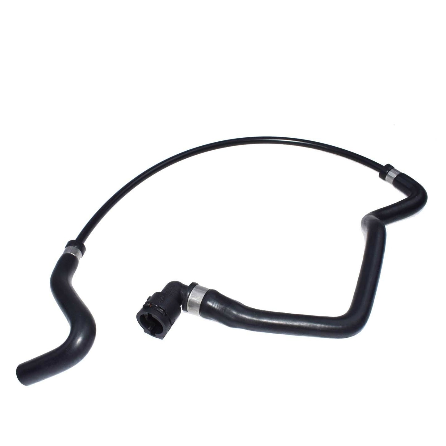 Water Hose From Upper Expansion Tank 17127521775 for BMW 525i 528i 530i 545i