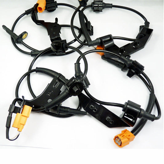 for Honda CR-V 57455S9A013 New ABS Wheel Speed Sensor Front Rear Left Right 4pcs
