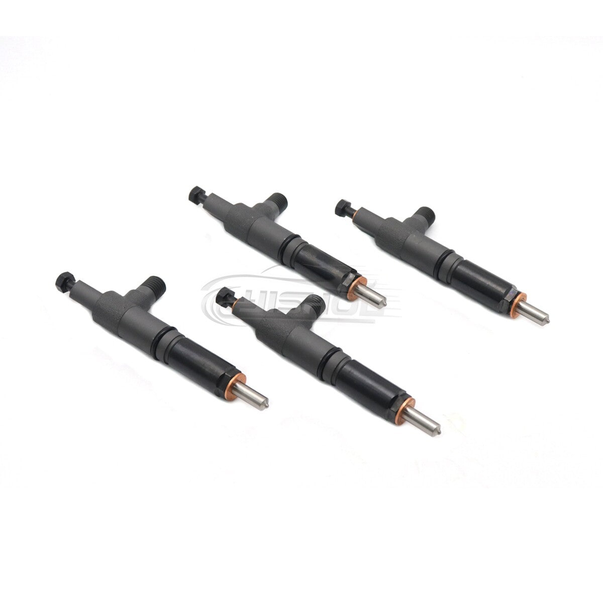 For Kubota V2203 V2403 4PC New Fuel Injector 1G796-53000 1G796-53001 1G796-53002