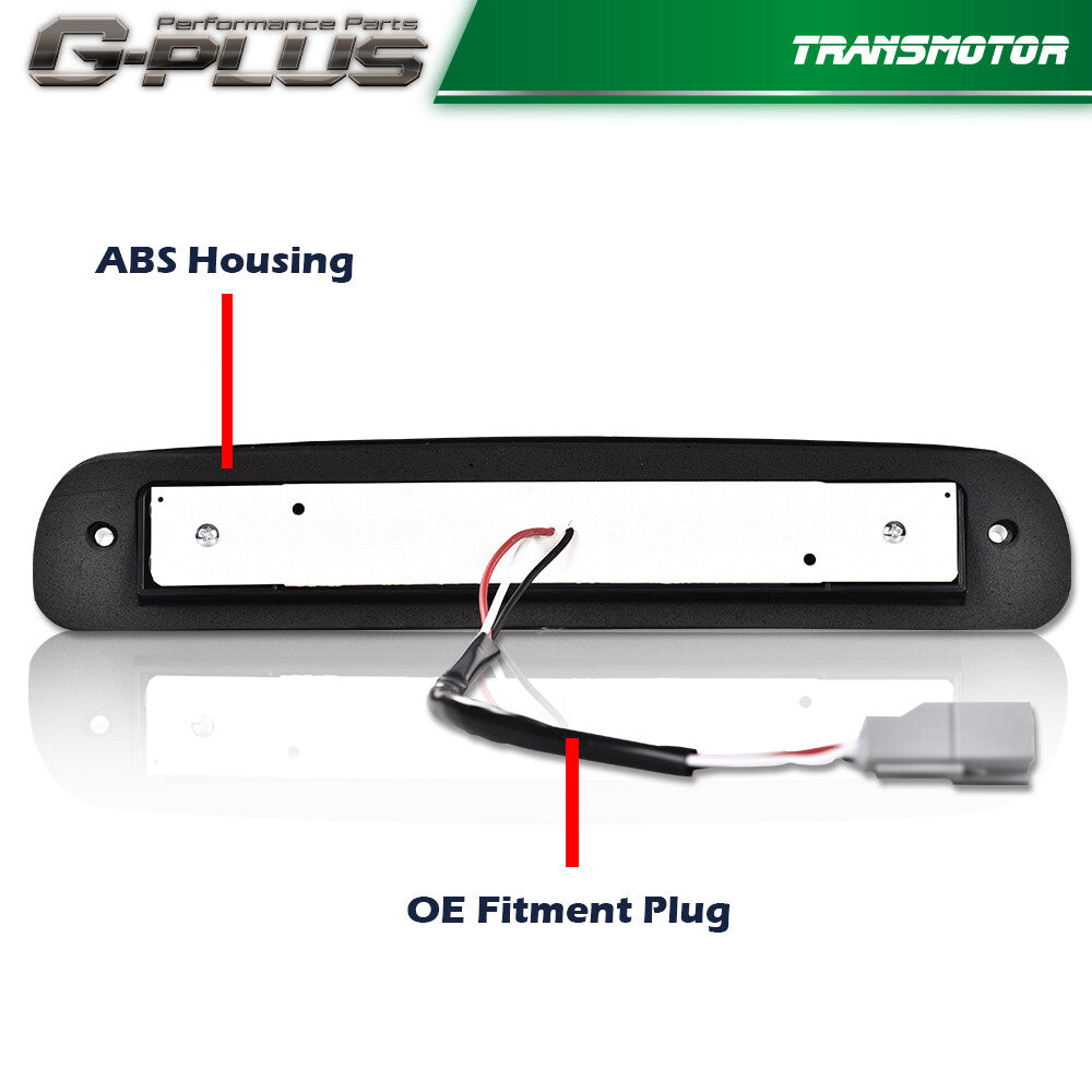 LED 3rd Bright Edition 1999 - 2016 Fuzhou Edition F250 F350 Super Duty