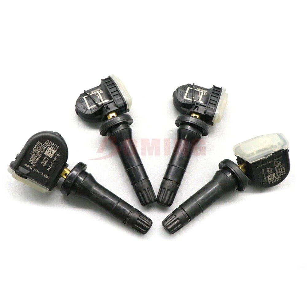4PCS New TPMS 13516164 FOR GM for CHEVY for GMC for CADILLAC for BUICK TIRE PRESSURE SENSORS