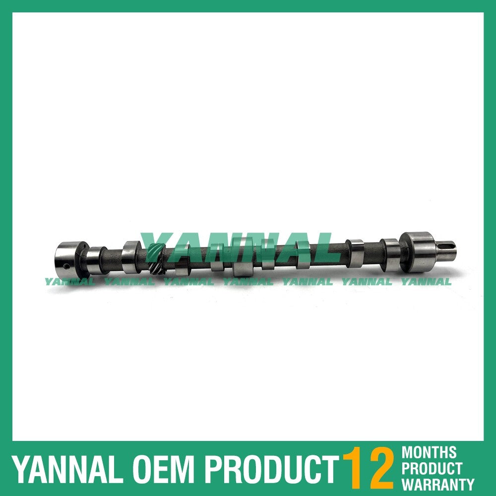 New diesel excavator spare parts for Isuzu 4JB1 camshafts