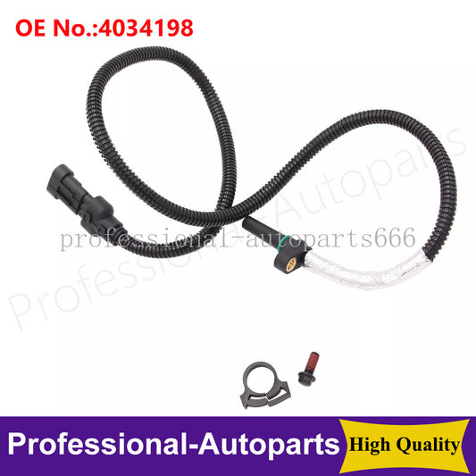 4034198 New Turbo Speed Sensor Fit for Dodge for Ram Diesel 2013-2018